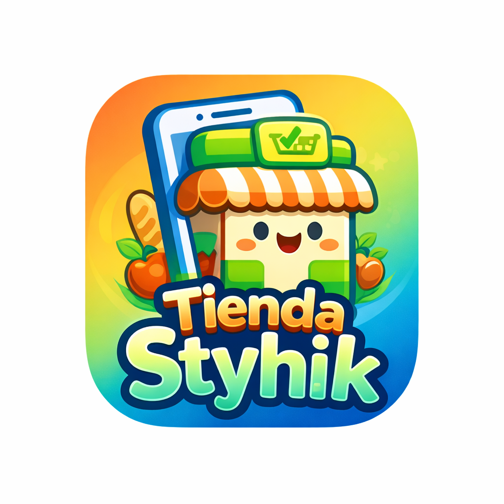 Logo Styhik POS